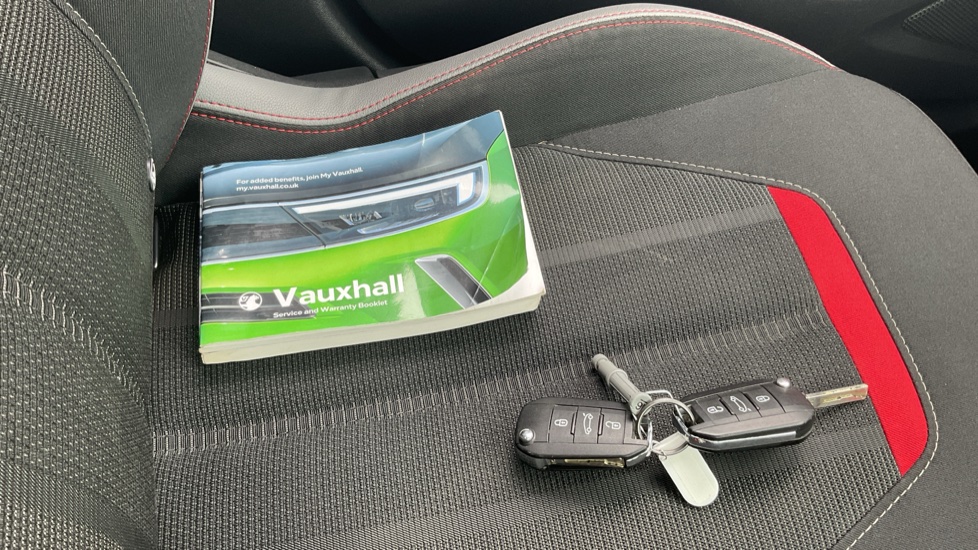 Vauxhall Mokka 1.2 Turbo SRi 5dr Petrol Hatchback - Image 19