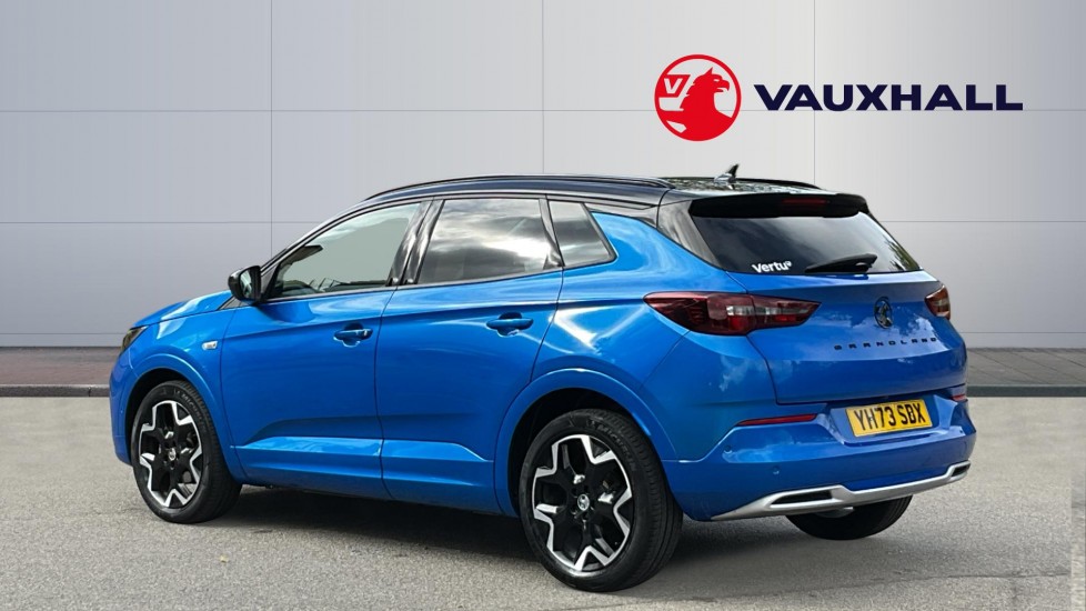 Vauxhall Grandland 1.2 Turbo Ultimate 5dr Petrol Hatchback - Image 2