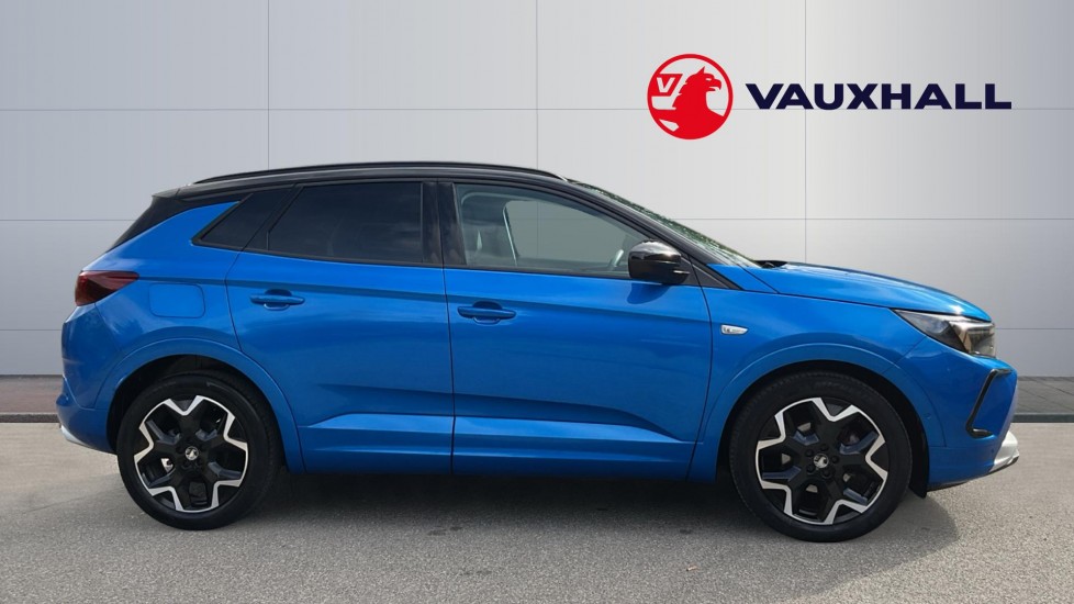 Vauxhall Grandland 1.2 Turbo Ultimate 5dr Petrol Hatchback - Image 5