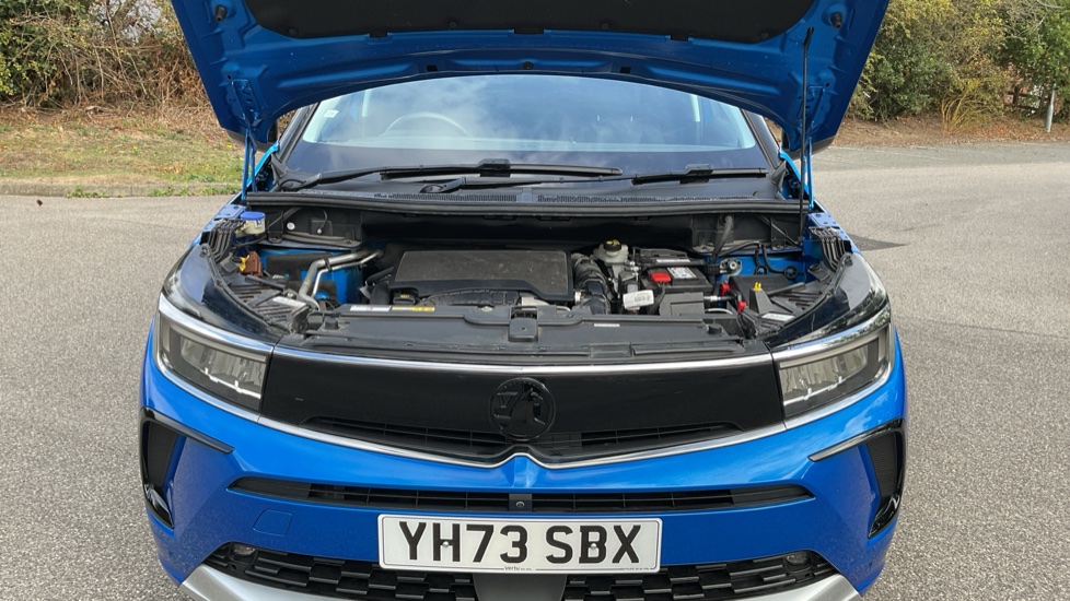 Vauxhall Grandland 1.2 Turbo Ultimate 5dr Petrol Hatchback - Image 8