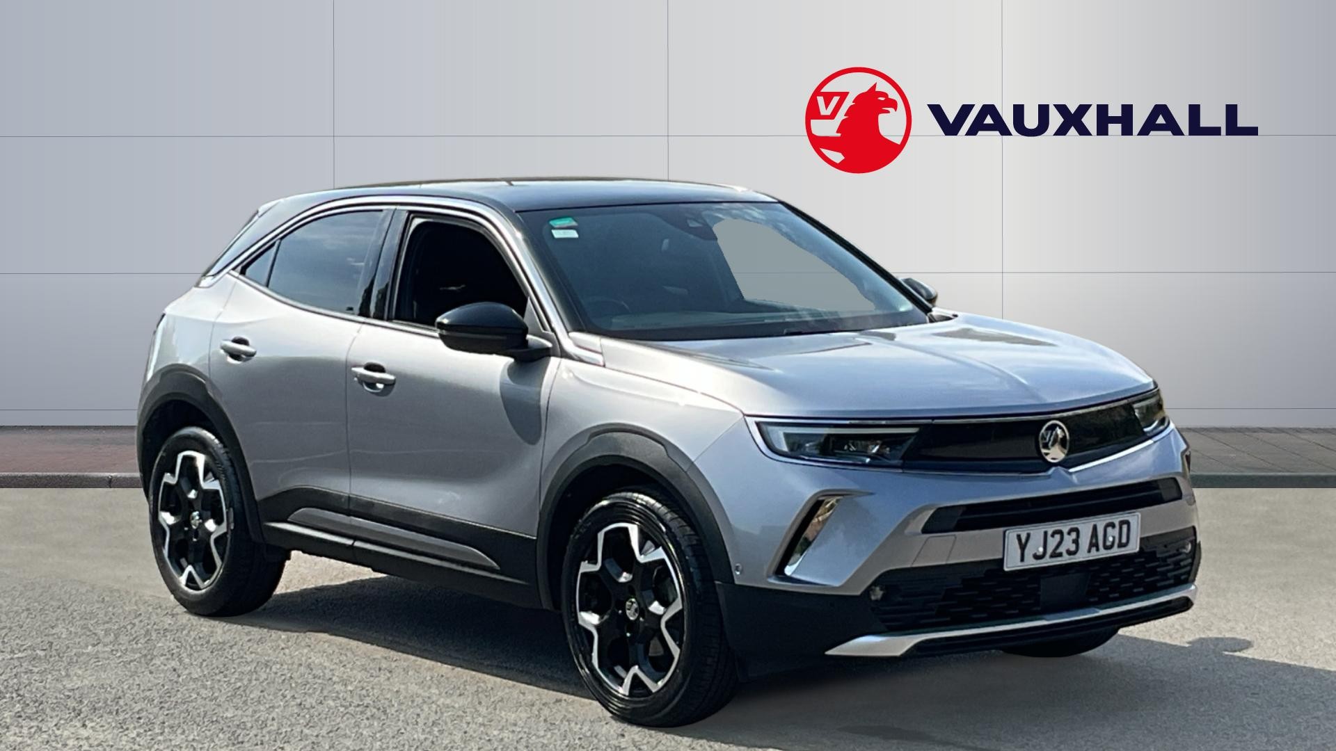 Vauxhall Mokka dealer public-web source image