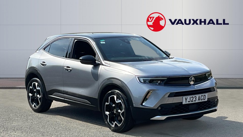 Vauxhall Mokka 1.2 Turbo 136 Ultimate 5dr Petrol Hatchback - Image 1