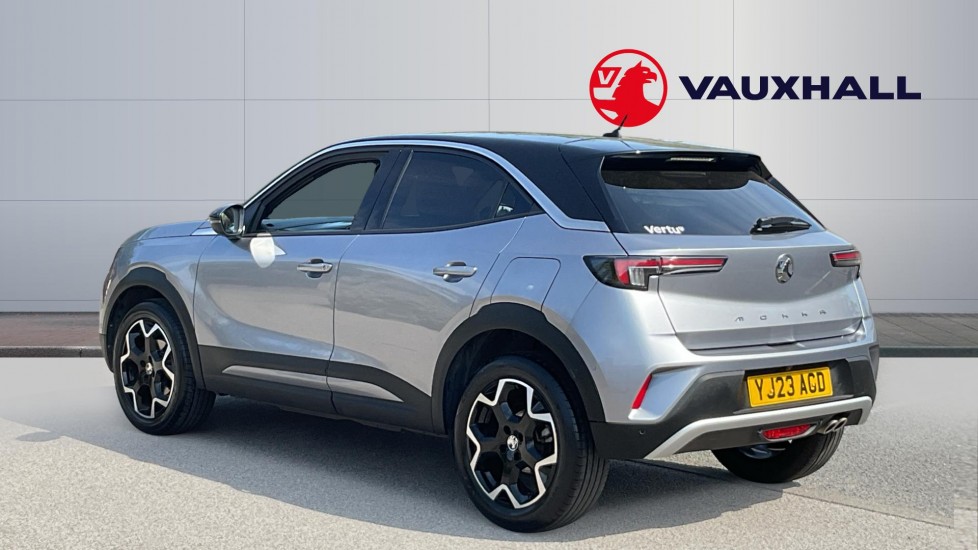 Vauxhall Mokka 1.2 Turbo 136 Ultimate 5dr Petrol Hatchback - Image 2