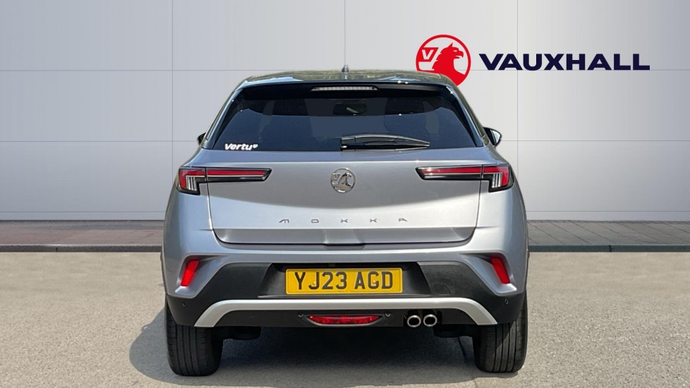 Vauxhall Mokka 1.2 Turbo 136 Ultimate 5dr Petrol Hatchback - Image 6