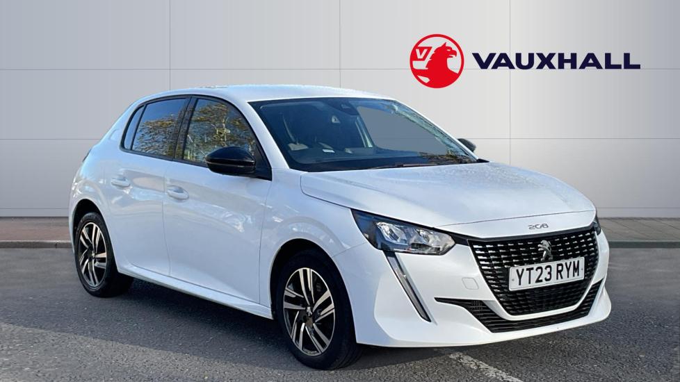 2023 Peugeot 208
