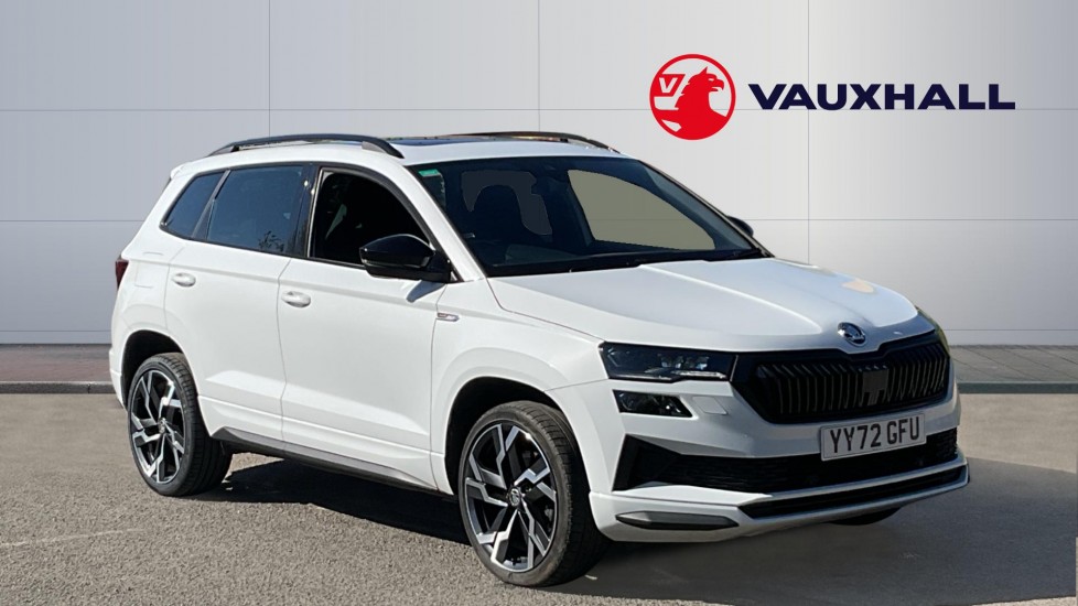 Skoda Karoq 1.5 TSI Sportline 5dr DSG Petrol Estate - Image 1