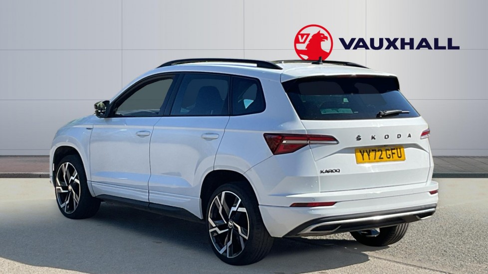 Skoda Karoq 1.5 TSI Sportline 5dr DSG Petrol Estate - Image 2