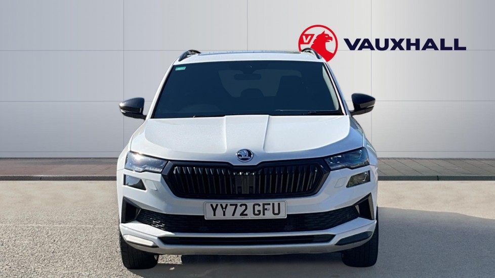 Skoda Karoq 1.5 TSI Sportline 5dr DSG Petrol Estate - Image 3