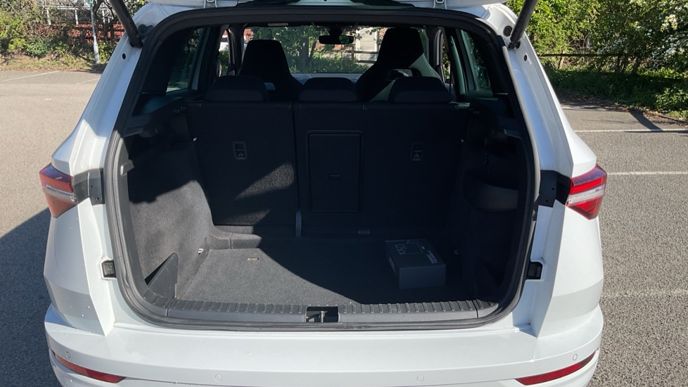Skoda Karoq 1.5 TSI Sportline 5dr DSG Petrol Estate - Image 4