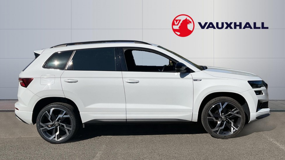 Skoda Karoq 1.5 TSI Sportline 5dr DSG Petrol Estate - Image 5