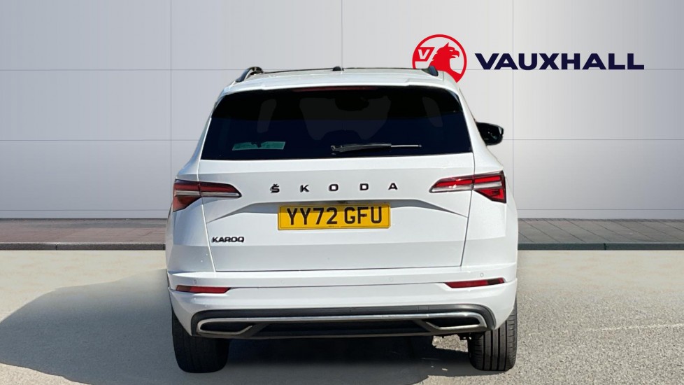 Skoda Karoq 1.5 TSI Sportline 5dr DSG Petrol Estate - Image 6
