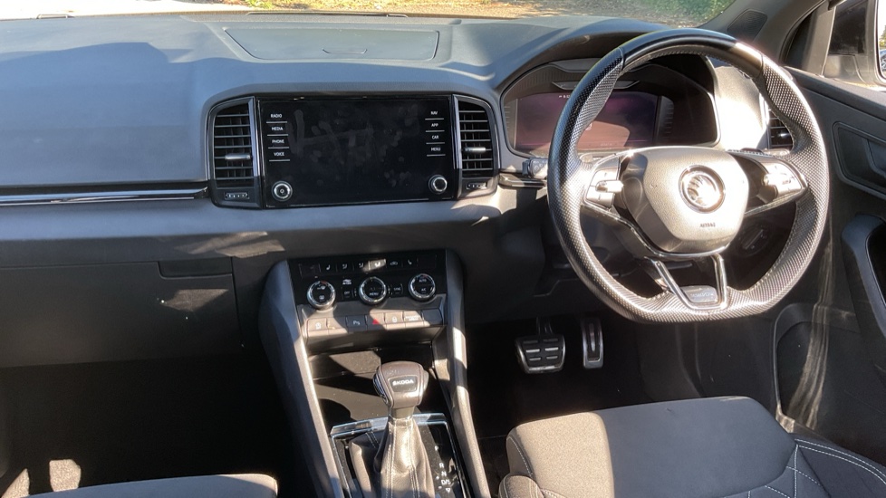 Skoda Karoq 1.5 TSI Sportline 5dr DSG Petrol Estate - Image 10