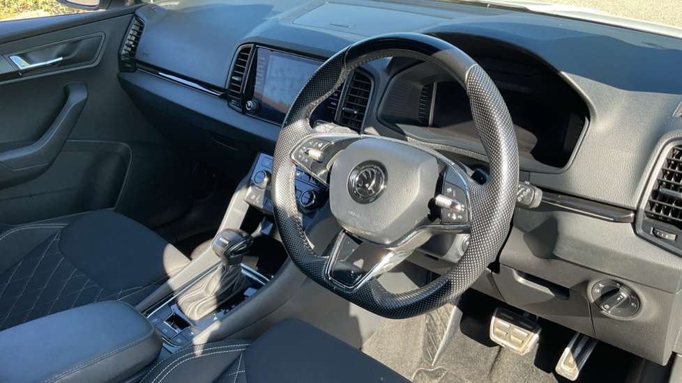 Skoda Karoq 1.5 TSI Sportline 5dr DSG Petrol Estate - Image 11
