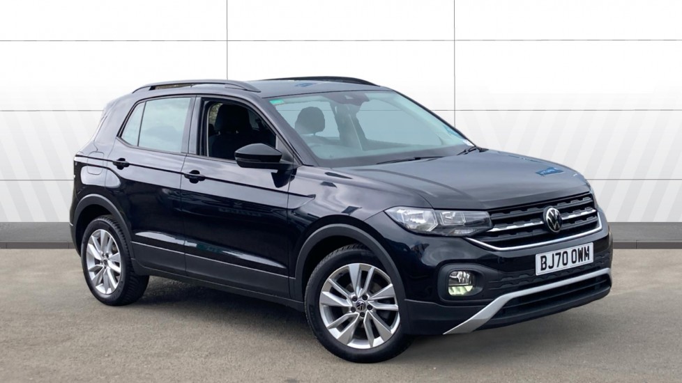 Volkswagen T-Cross 1.0 TSI 115 SE 5dr Petrol Estate - Image 1