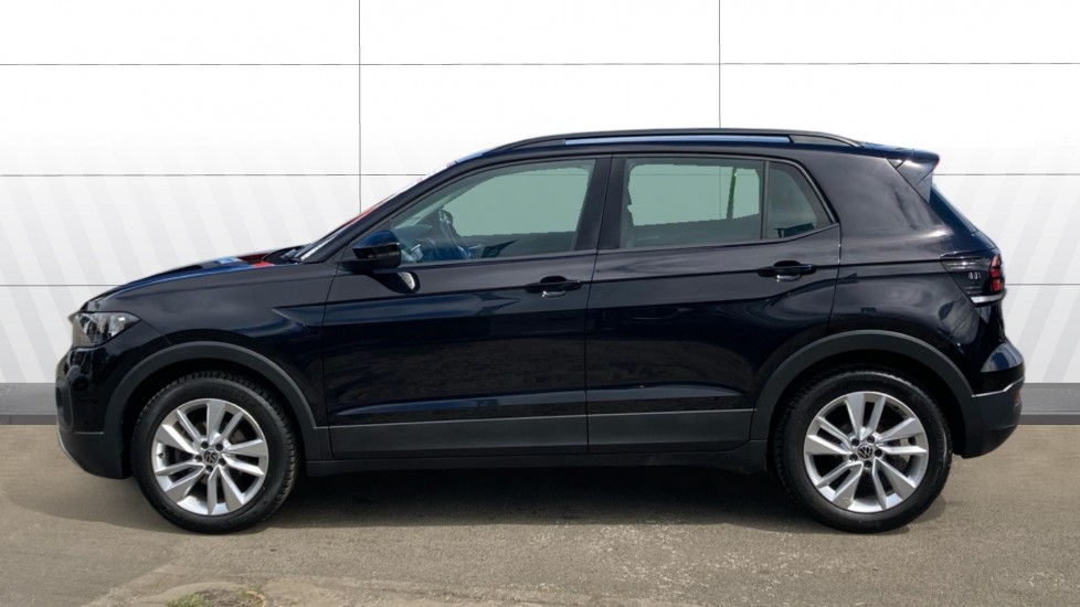 Volkswagen T-Cross 1.0 TSI 115 SE 5dr Petrol Estate - Image 5