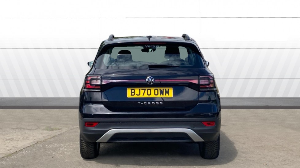 Volkswagen T-Cross 1.0 TSI 115 SE 5dr Petrol Estate - Image 6