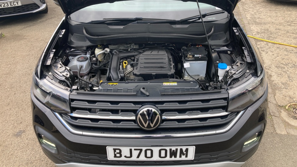 Volkswagen T-Cross 1.0 TSI 115 SE 5dr Petrol Estate - Image 8