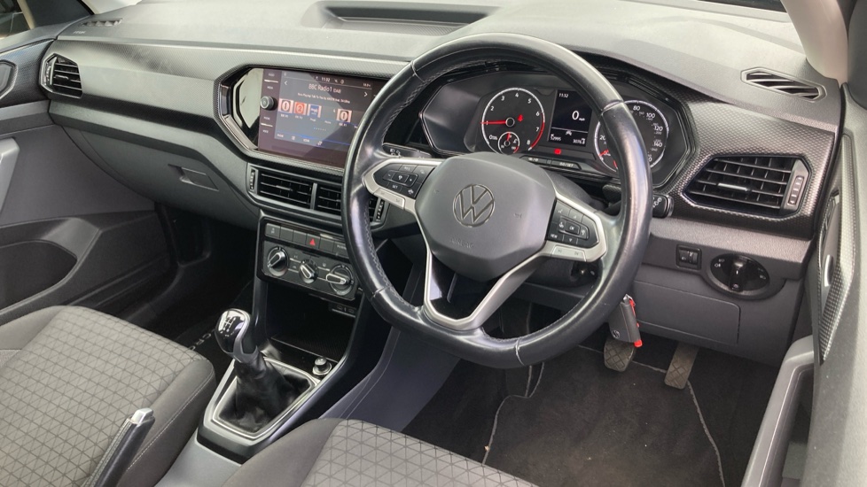 Volkswagen T-Cross 1.0 TSI 115 SE 5dr Petrol Estate - Image 11