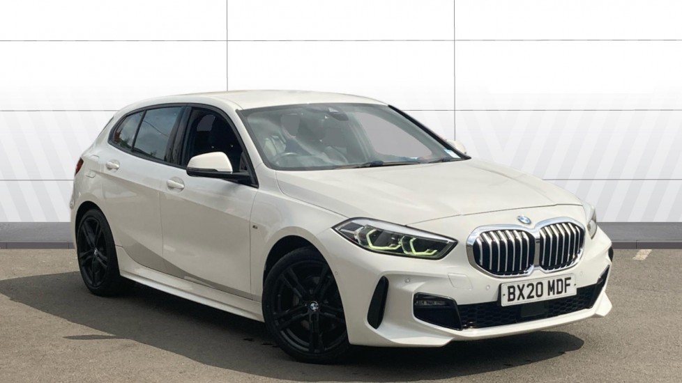 BMW 1 Series 118i M Sport 5dr Petrol Hatchback - Image 1