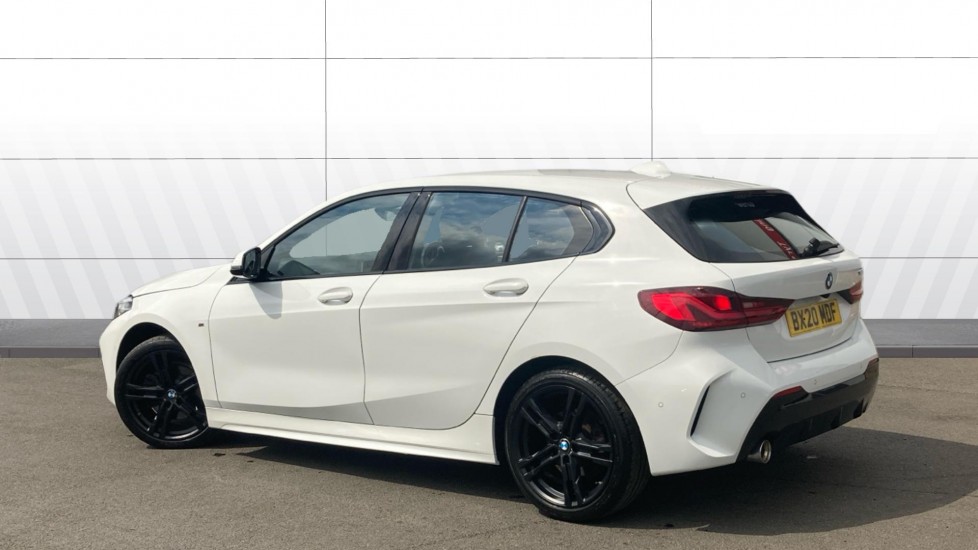 BMW 1 Series 118i M Sport 5dr Petrol Hatchback - Image 2