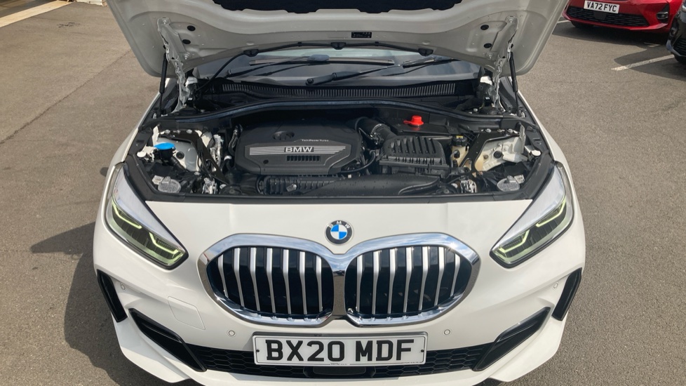 BMW 1 Series 118i M Sport 5dr Petrol Hatchback - Image 8