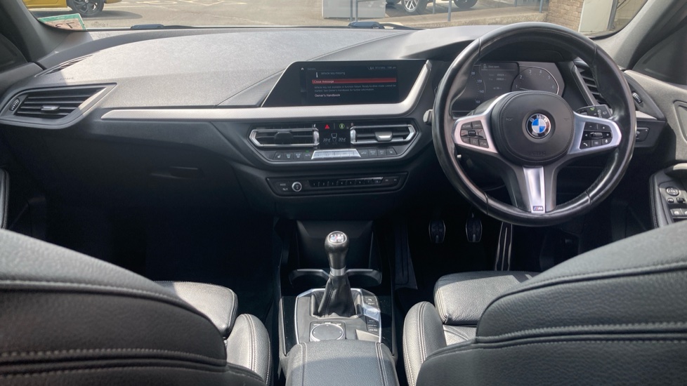 BMW 1 Series 118i M Sport 5dr Petrol Hatchback - Image 10