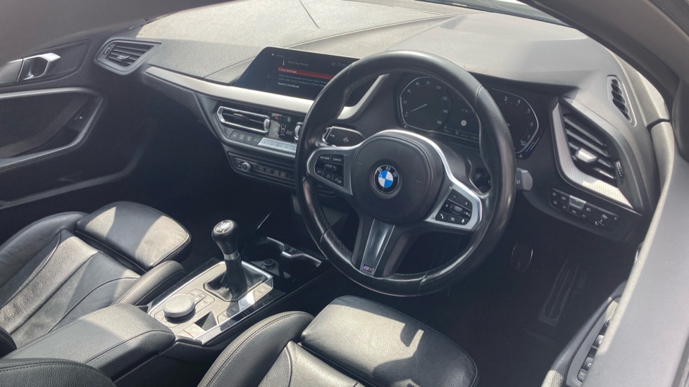 BMW 1 Series 118i M Sport 5dr Petrol Hatchback - Image 11