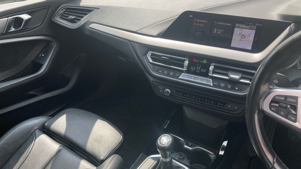 BMW 1 Series 118i M Sport 5dr Petrol Hatchback - Image 14