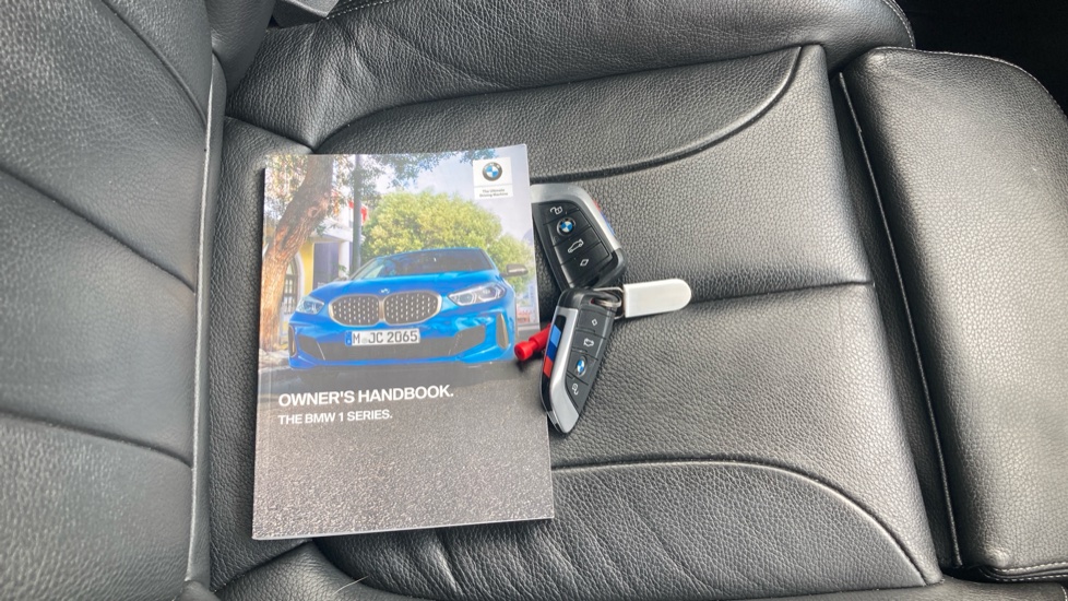 BMW 1 Series 118i M Sport 5dr Petrol Hatchback - Image 19