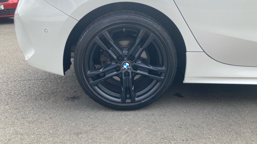 BMW 1 Series 118i M Sport 5dr Petrol Hatchback - Image 36