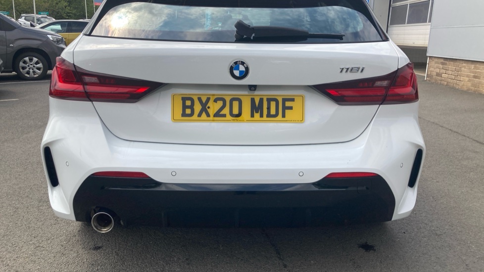 BMW 1 Series 118i M Sport 5dr Petrol Hatchback - Image 39