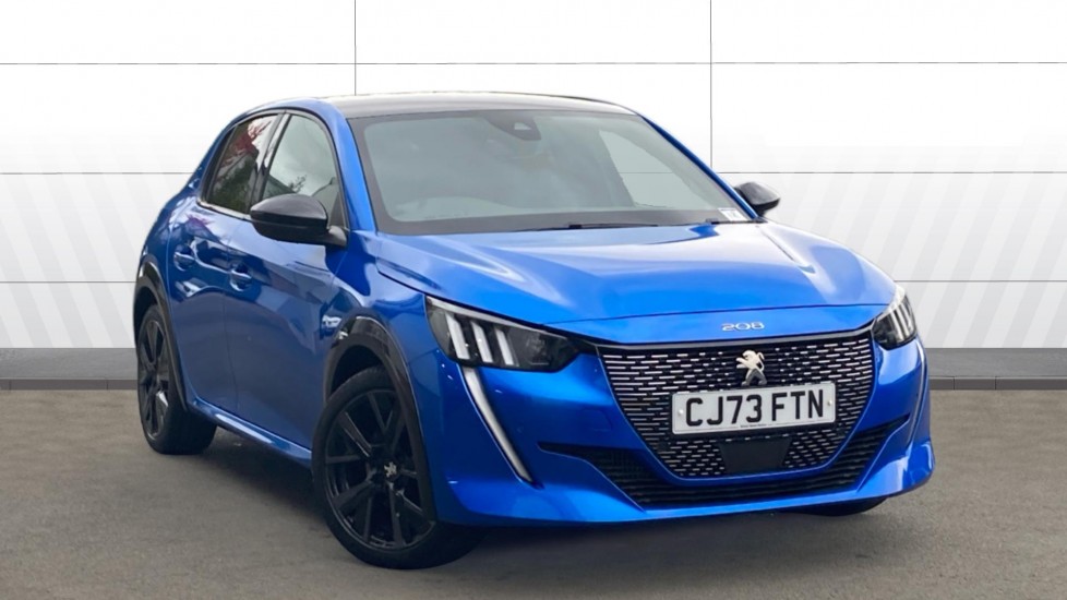 Peugeot 208 1.2 PureTech 130 GT 5dr EAT8 Petrol Hatchback - Image 1