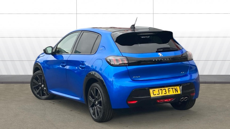Peugeot 208 1.2 PureTech 130 GT 5dr EAT8 Petrol Hatchback - Image 2