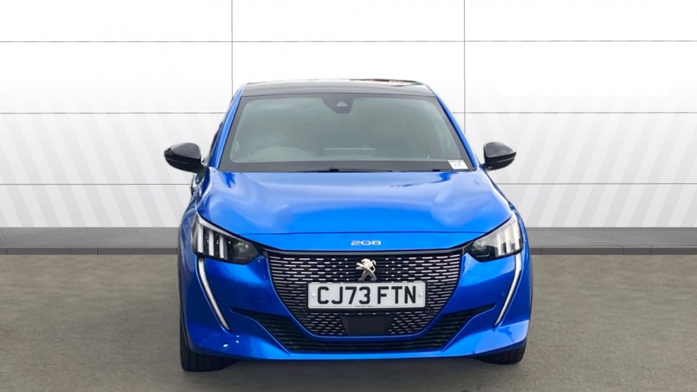 Peugeot 208 1.2 PureTech 130 GT 5dr EAT8 Petrol Hatchback - Image 3