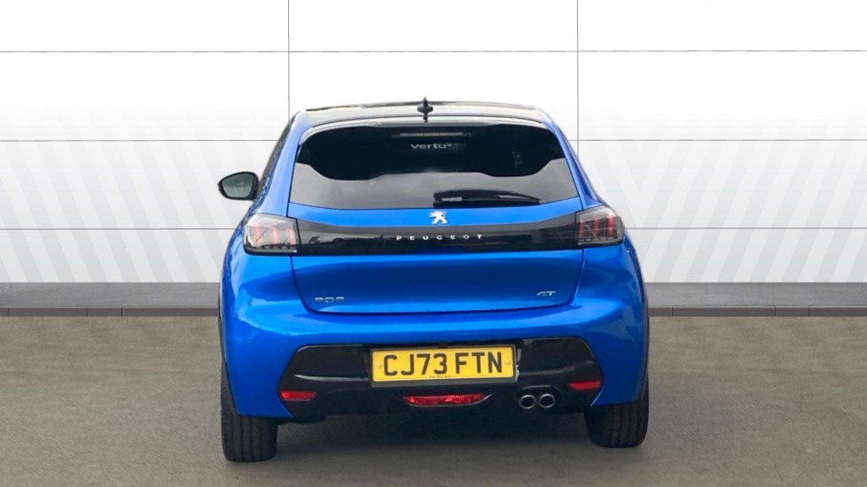 Peugeot 208 1.2 PureTech 130 GT 5dr EAT8 Petrol Hatchback - Image 6