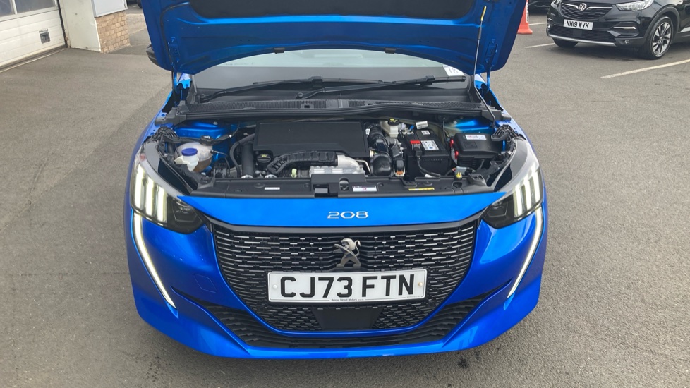 Peugeot 208 1.2 PureTech 130 GT 5dr EAT8 Petrol Hatchback - Image 8