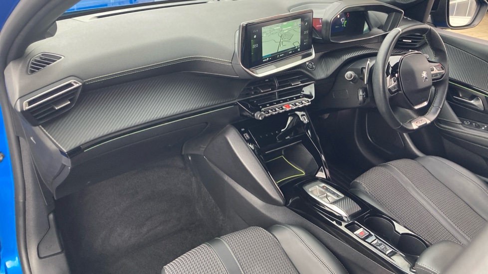 Peugeot 208 1.2 PureTech 130 GT 5dr EAT8 Petrol Hatchback - Image 9