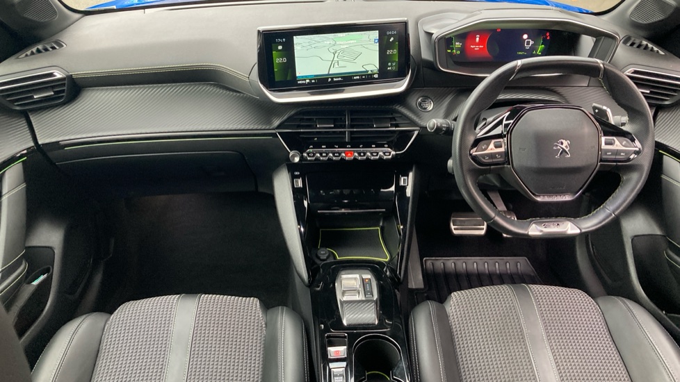 Peugeot 208 1.2 PureTech 130 GT 5dr EAT8 Petrol Hatchback - Image 10