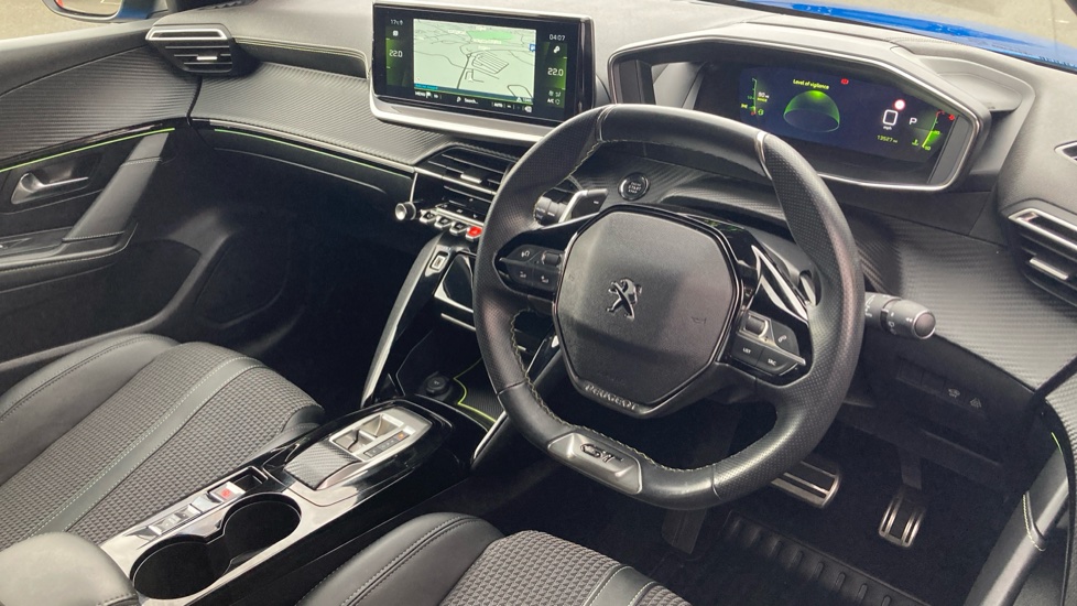 Peugeot 208 1.2 PureTech 130 GT 5dr EAT8 Petrol Hatchback - Image 11