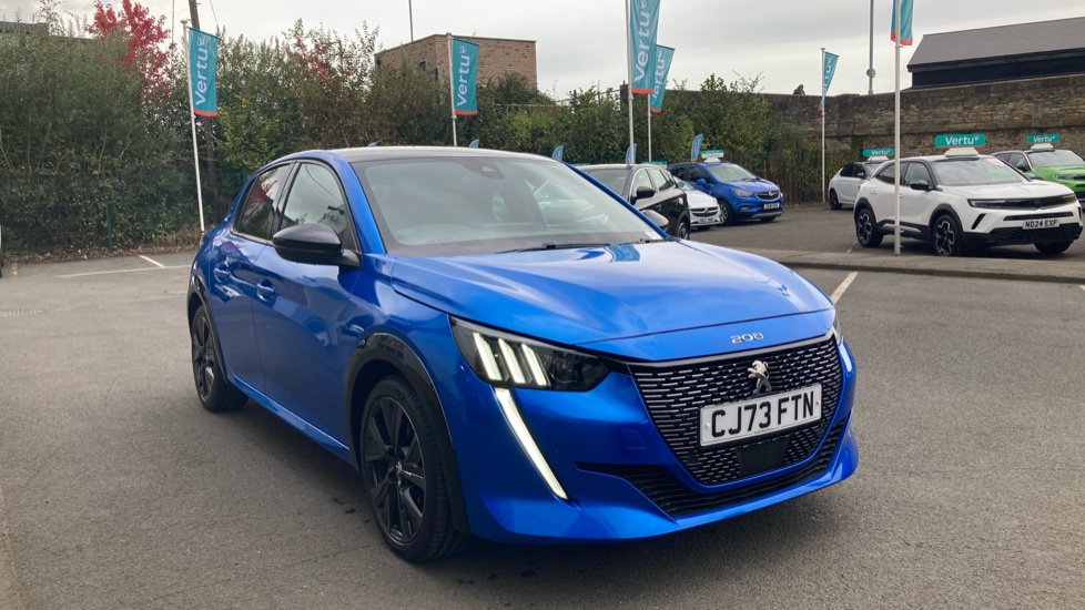 Peugeot 208 1.2 PureTech 130 GT 5dr EAT8 Petrol Hatchback - Image 21