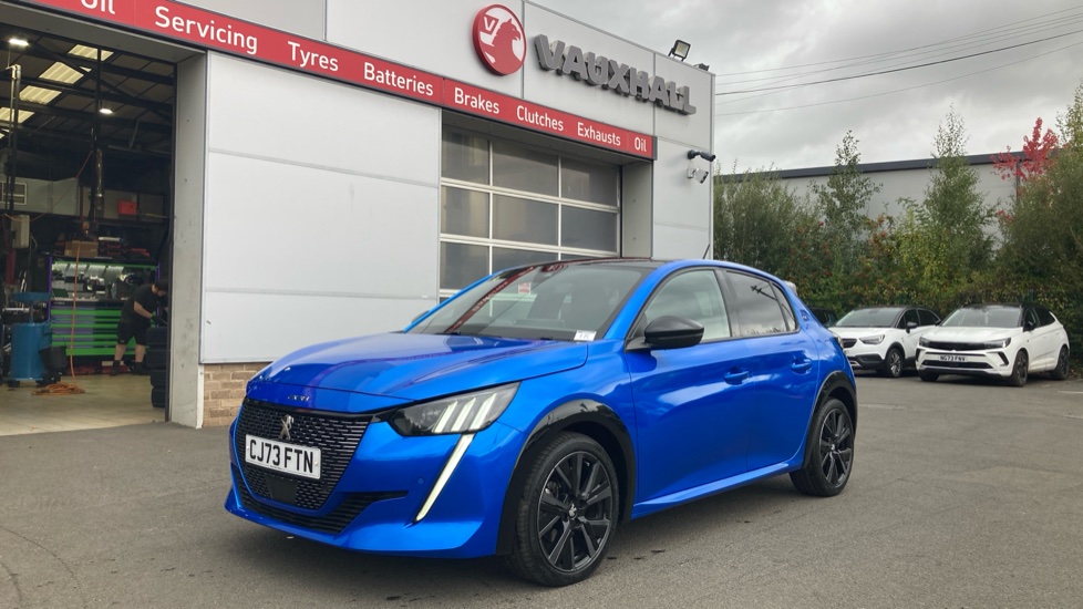 Peugeot 208 1.2 PureTech 130 GT 5dr EAT8 Petrol Hatchback - Image 22