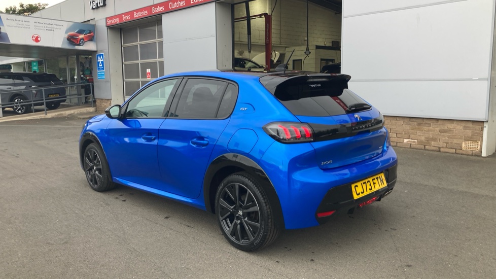 Peugeot 208 1.2 PureTech 130 GT 5dr EAT8 Petrol Hatchback - Image 23