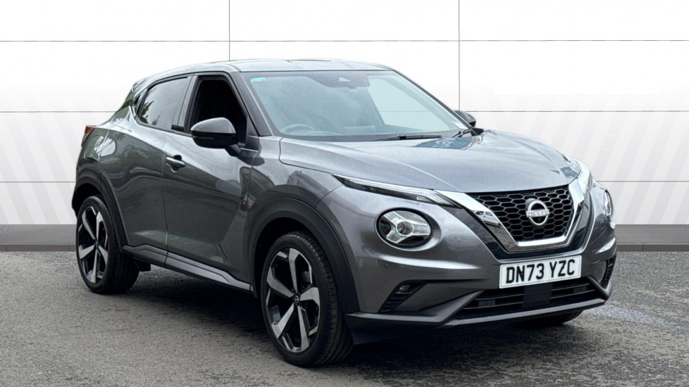Nissan Juke 1.0 DiG-T 114 Tekna 5dr DCT Petrol Hatchback - Image 1