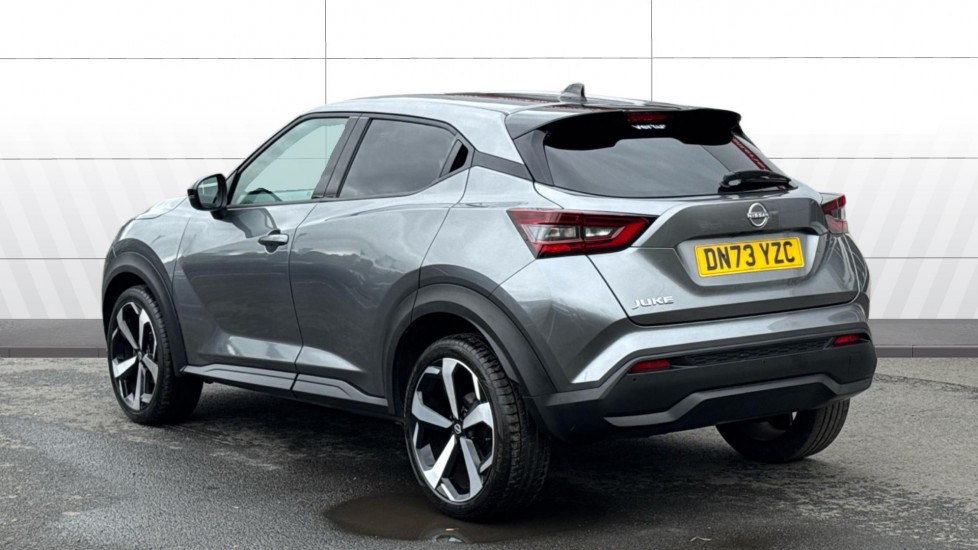 Nissan Juke 1.0 DiG-T 114 Tekna 5dr DCT Petrol Hatchback - Image 2