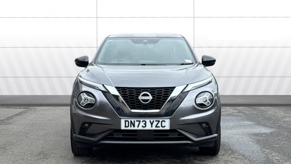 Nissan Juke 1.0 DiG-T 114 Tekna 5dr DCT Petrol Hatchback - Image 3