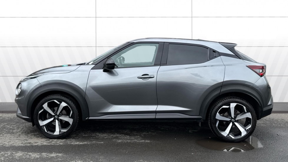 Nissan Juke 1.0 DiG-T 114 Tekna 5dr DCT Petrol Hatchback - Image 5