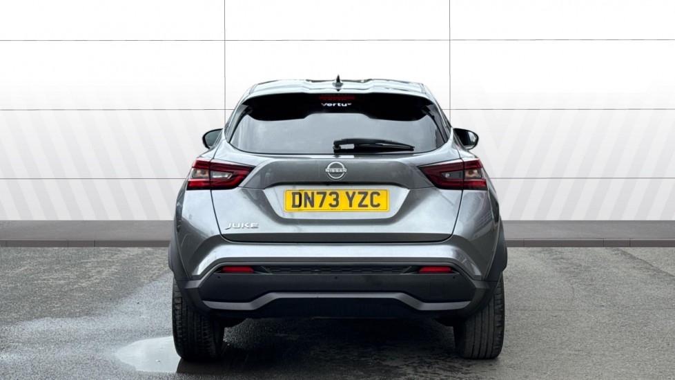 Nissan Juke 1.0 DiG-T 114 Tekna 5dr DCT Petrol Hatchback - Image 6