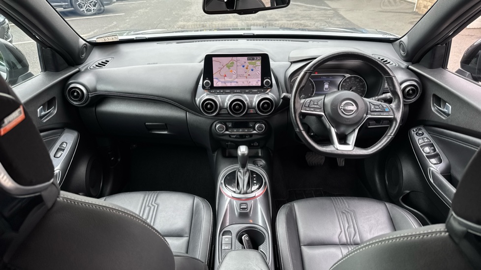 Nissan Juke 1.0 DiG-T 114 Tekna 5dr DCT Petrol Hatchback - Image 10