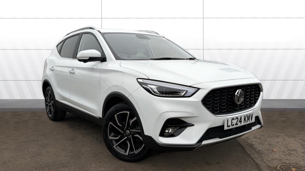 2024 MG MG ZS