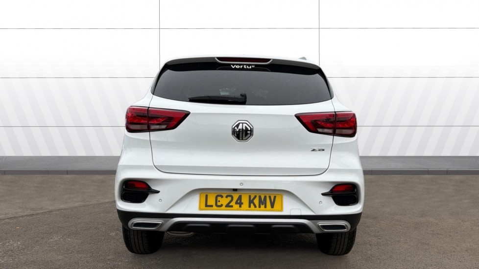 MG ZS 1.0T GDi Exclusive 5dr DCT Petrol Hatchback - Image 6
